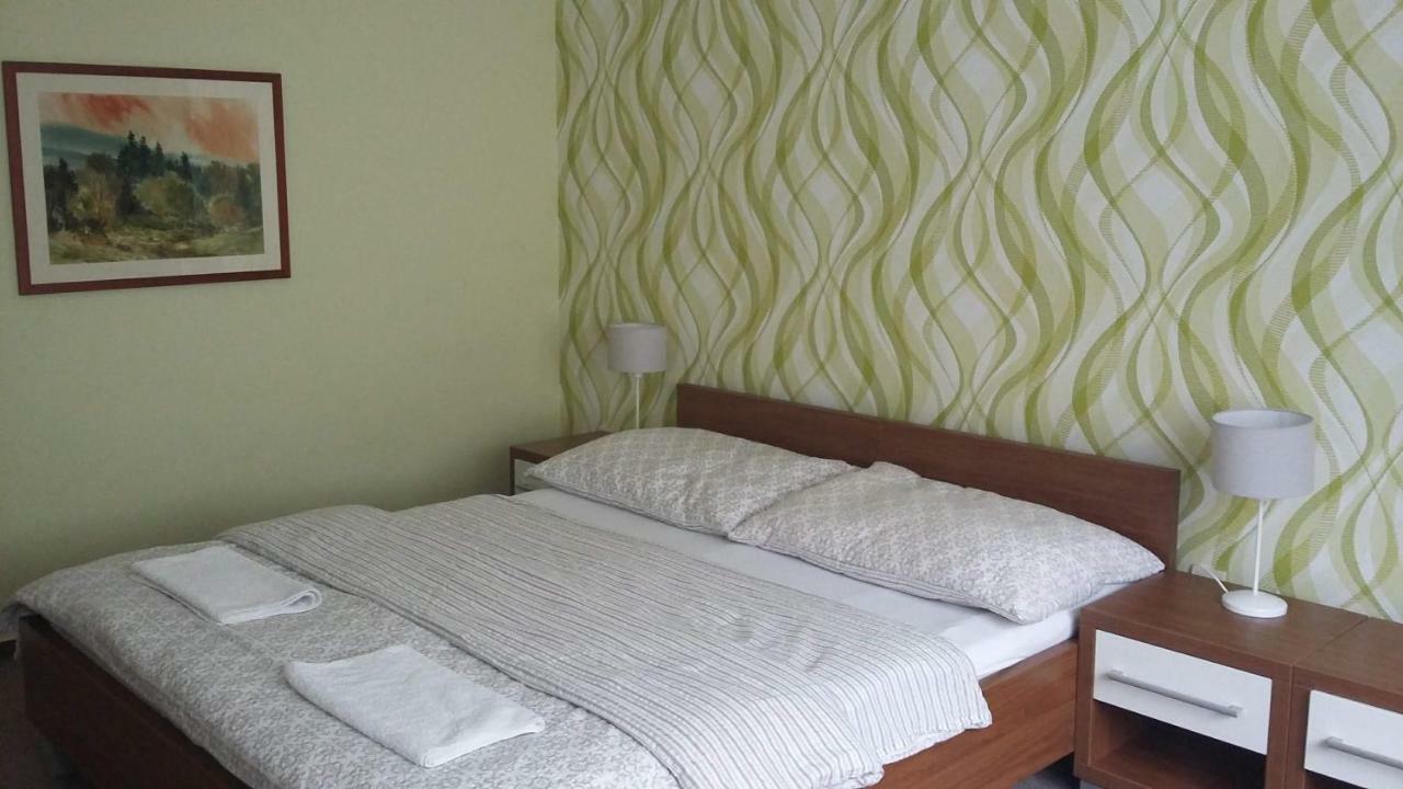 Penzion Hastrman Banská Bystrica Exterior foto